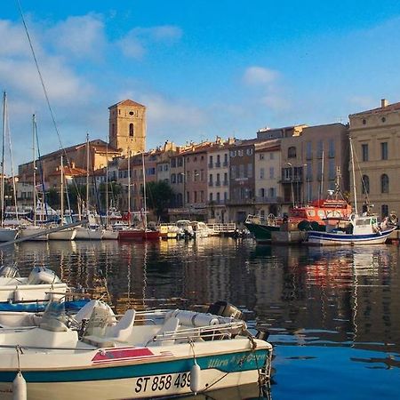 Appartement Climatise «Le Grain De Sable» La Ciotat Esterno foto