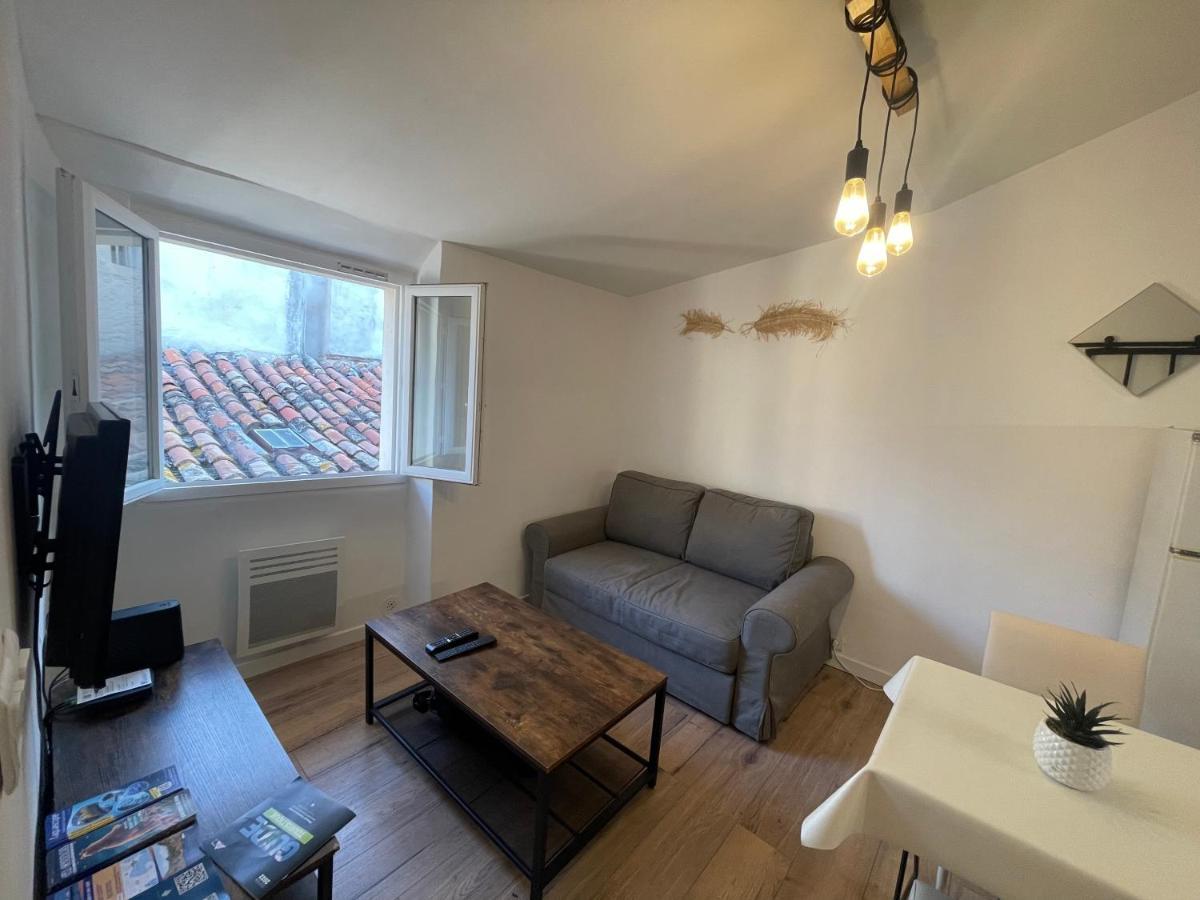 Appartement Climatise «Le Grain De Sable» La Ciotat Esterno foto