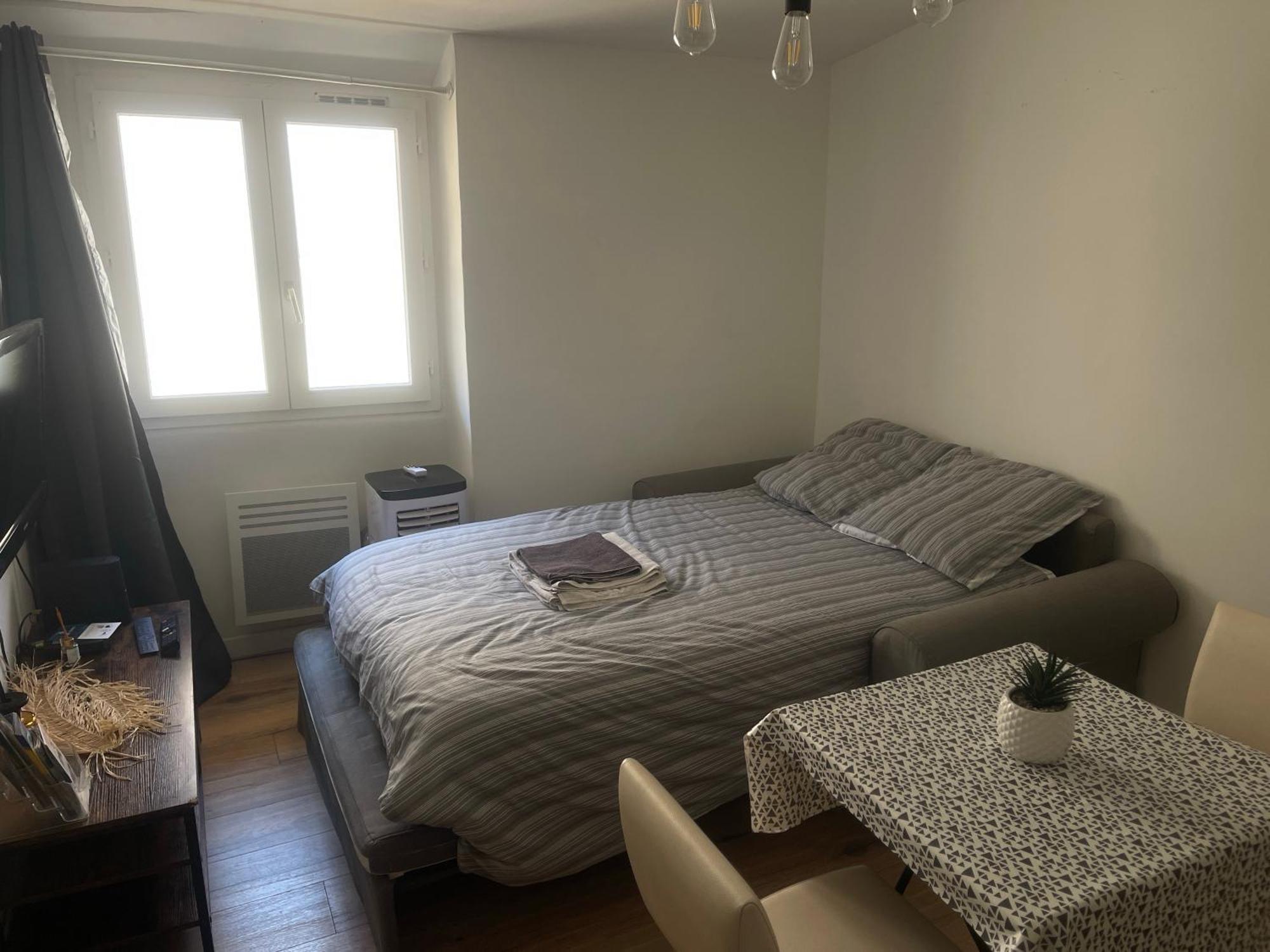 Appartement Climatise «Le Grain De Sable» La Ciotat Esterno foto